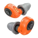 Oreillettes electroniques peltor eep-100 eu or