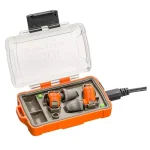 Oreillettes electroniques peltor eep-100 eu or