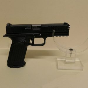 Pistolet bul axe full size cleaver cal 9x19 para arme de cat B