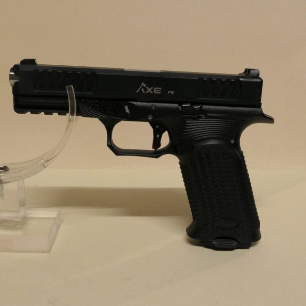 Pistolet bul axe full size cleaver cal 9x19 para arme de cat B