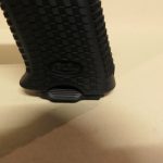 Pistolet bul axe full size cleaver cal 9x19 para arme de cat B