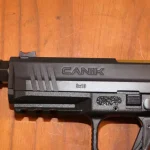 Pistolet canik tp9 elite combat executive cal 9x19 arme de cat B