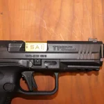 Pistolet canik tp9 elite combat executive cal 9x19 arme de cat B