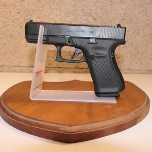 Pistolet glock 19 gen 5 cal 9x19mm arme cat B