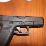 Pistolet glock 19 gen 5 cal 9x19mm arme cat B