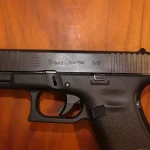 Pistolet glock 19 gen 5 cal 9x19mm arme cat B