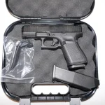 Pistolet glock 19 gen 5 cal 9x19mm arme cat B