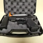 Pistolet polymer p80 pfs9 compact cal 9x19 para arme cat B