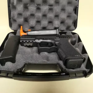 Pistolet polymer p80 pfs9 compact cal 9x19 para arme cat B