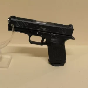 Pistolet bul axe compact hatchet cal 9x19 para arme cat B