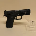 Pistolet bul axe compact hatchet cal 9x19 para arme cat B