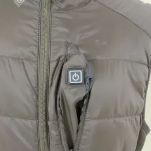 Gilet chauffant avec sa batterie incluse Deerhunter