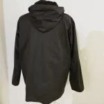 Veste huile marron lover green