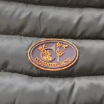 Veste matelasse sans manche marron philibert club interchasse