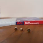 Amorces small rifle primers no.400 CCI cat C