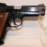 Pistolet occasion smith&wesson mod 459 cal 9x19 mm arme cat B