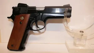 Pistolet occasion smith&wesson mod 459 cal 9x19 mm arme cat B