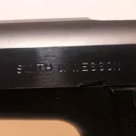 Pistolet occasion smith&wesson mod 459 cal 9x19 mm arme cat B