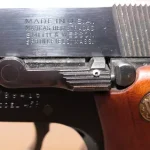 Pistolet occasion smith&wesson mod 459 cal 9x19 mm arme cat B