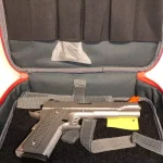 Pistolet bul armory 1911 gorvernment cal 45 acp arme cat B