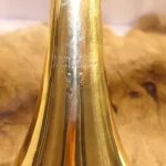 Trompe de chasse lourde millienson