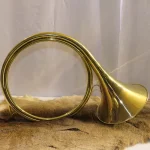 Trompe de chasse lourde millienson