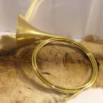 Trompe de chasse lourde millienson