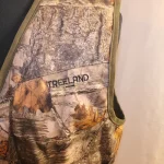 Gilet de chasse camo treeland