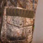 Gilet de chasse camo treeland