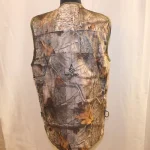 Gilet de chasse camo treeland