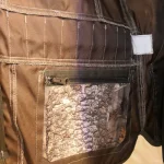 Gilet de chasse camo treeland