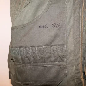 Gilet de chasse speciale calibre 20 treeland