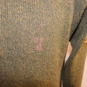 Pull col brode chemine zippe Percussion