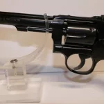 Revolver smith et wesson classics mod 17-9 cal 22lr canon 6" arme cat B