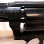 Revolver smith et wesson classics mod 17-9 cal 22lr canon 6" arme cat B