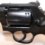 Revolver smith et wesson classics mod 17-9 cal 22lr canon 6" arme cat B