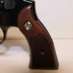 Revolver smith et wesson classics mod 17-9 cal 22lr canon 6" arme cat B