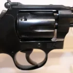 Revolver smith et wesson classics mod 17-9 cal 22lr canon 6" arme cat B