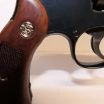 Revolver smith et wesson classics mod 17-9 cal 22lr canon 6" arme cat B