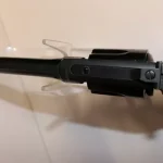 Revolver smith et wesson classics mod 17-9 cal 22lr canon 6" arme cat B