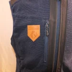 Veste sans manche classy bleu Somlys