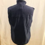 Veste sans manche classy bleu Somlys