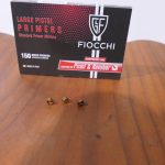 Amorces large pistol primers Fiocchi Boite De 1500 cat B