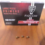 Amorces large pistol primers cat B