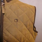 Veste matelasse sans manche club interchasse