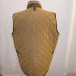 Veste matelasse sans manche club interchasse