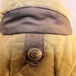 Veste matelasse sans manche club interchasse