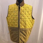 Veste matelasse sans manche club interchasse