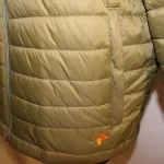 Veste castor Seeland