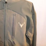 Veste strong soft shell North Company